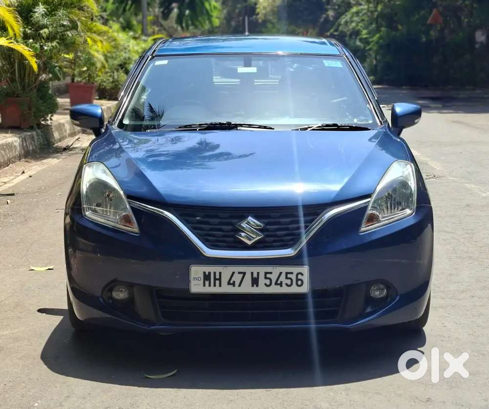Maruti Suzuki Baleno 2017 Petrol 32824 Km Driven