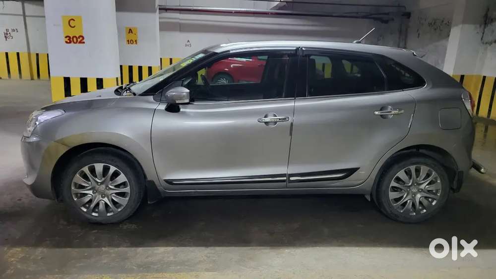 Maruti Suzuki Baleno 2017 Manual Petrol