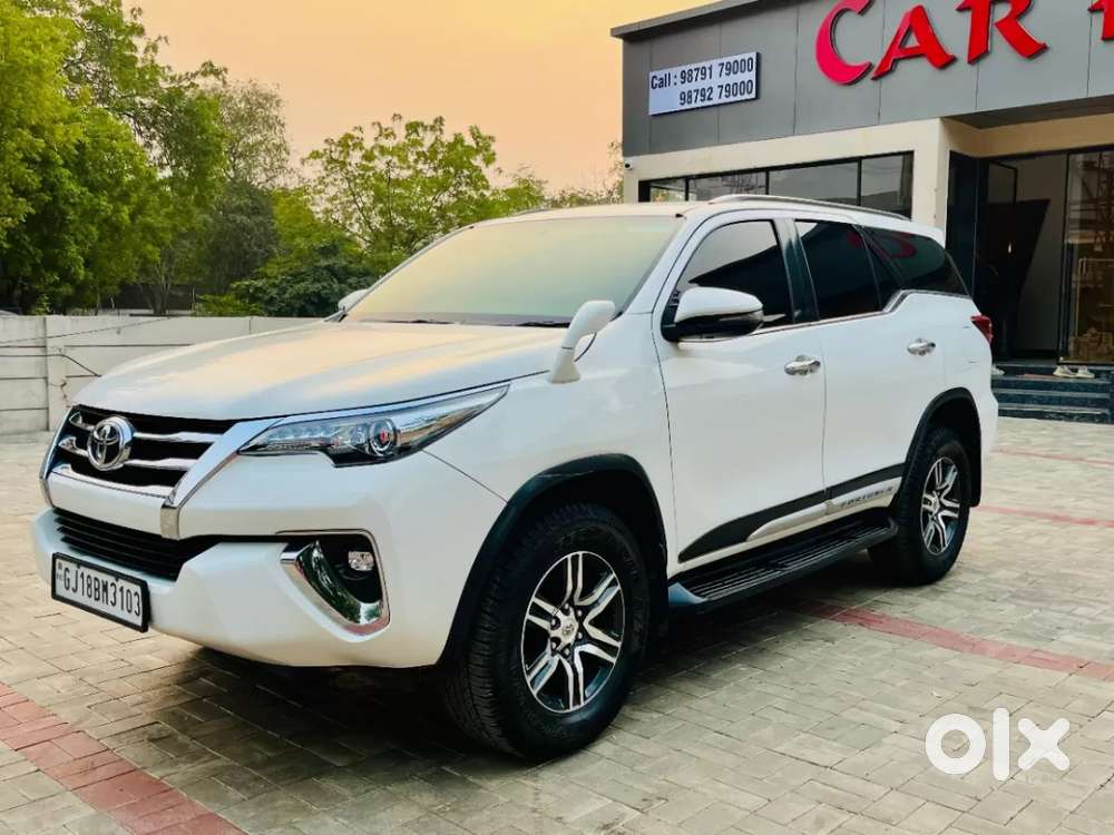 Toyota Fortuner 4x2 At 2.8 Diesel, 2019, Diesel