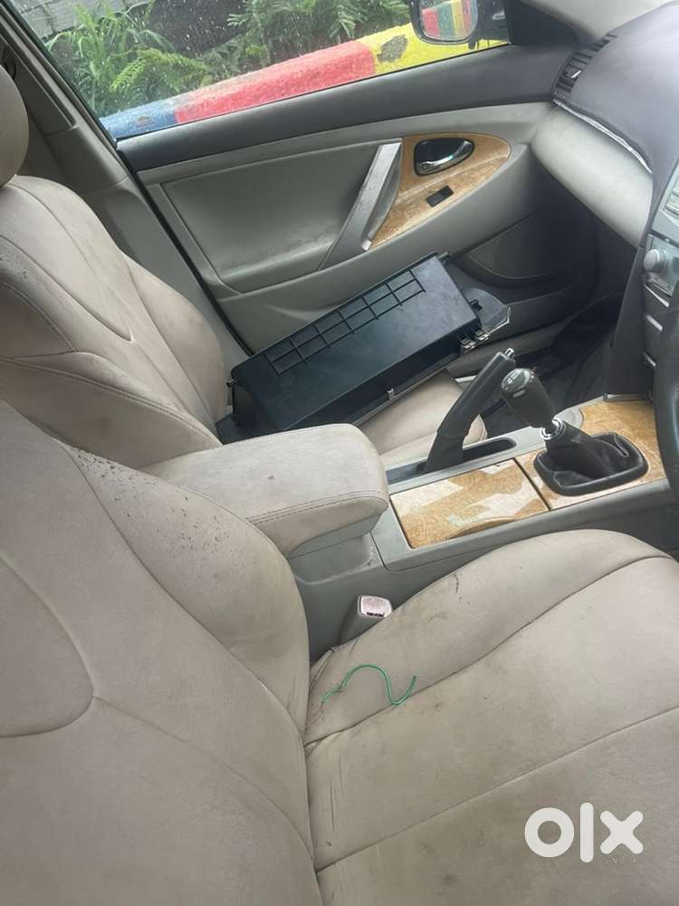 Toyota Camry 2006 Model Cng Petrol Manual