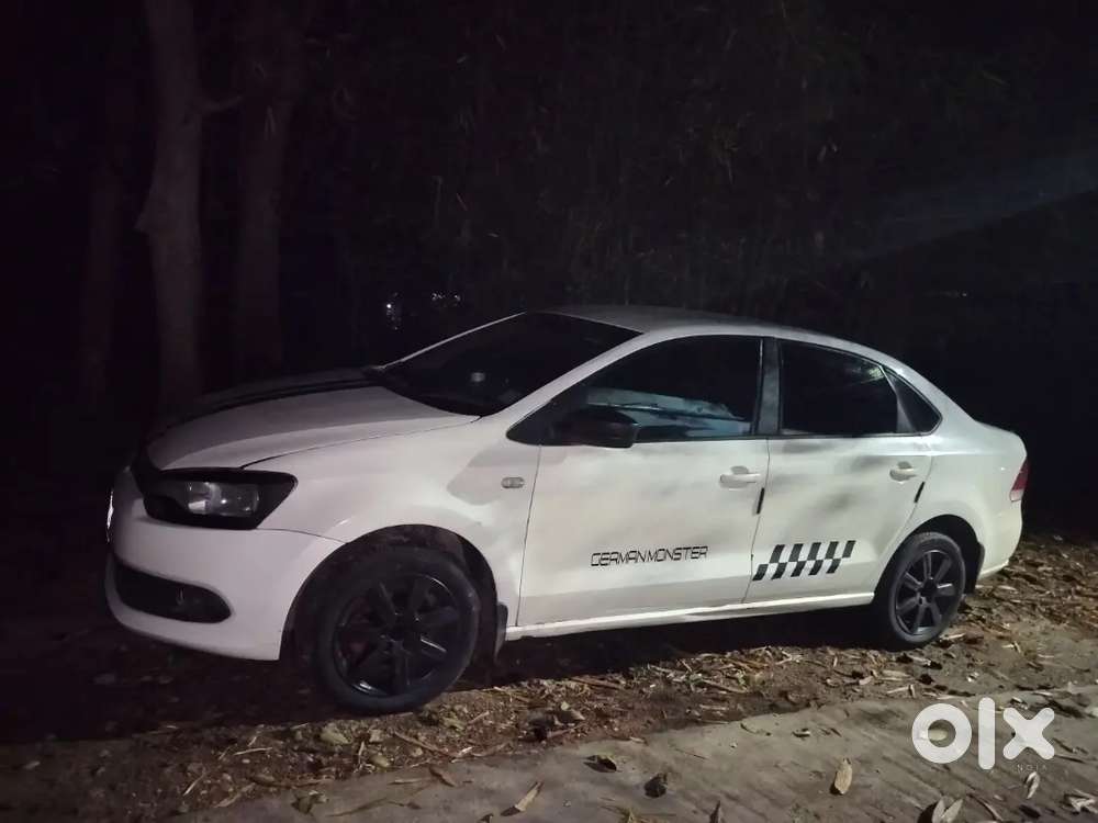Volkswagen Vento Tdi 2011 With Style