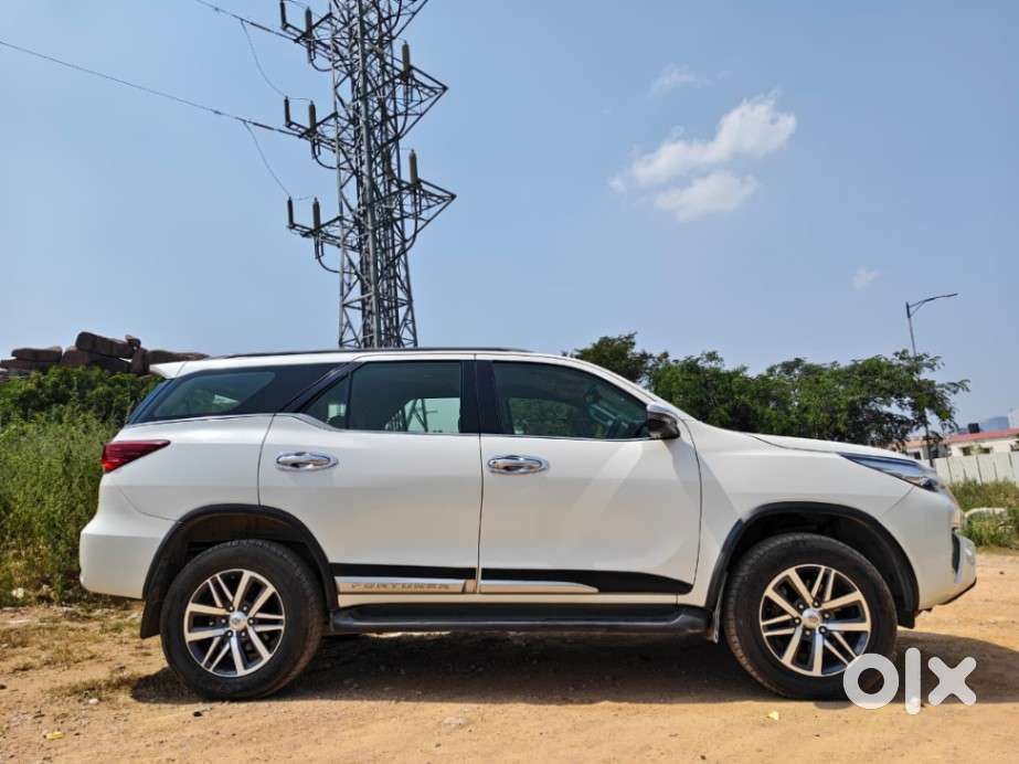Toyota Fortuner, 2020, Diesel