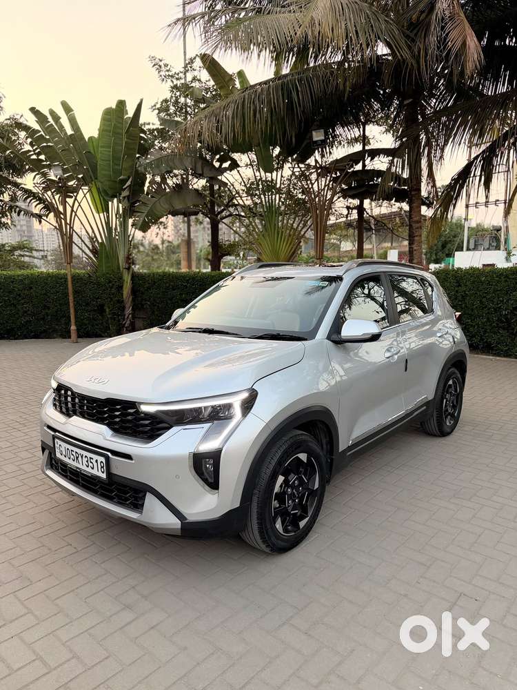 Kia Sonet 1.0 Htx Dct Anniversary Edition, 2024, Petrol