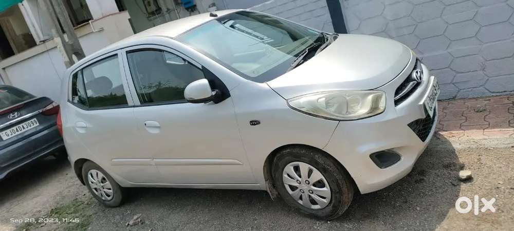 Hyundai I10 2011 Cng & Hybrids 109500 Km Driven