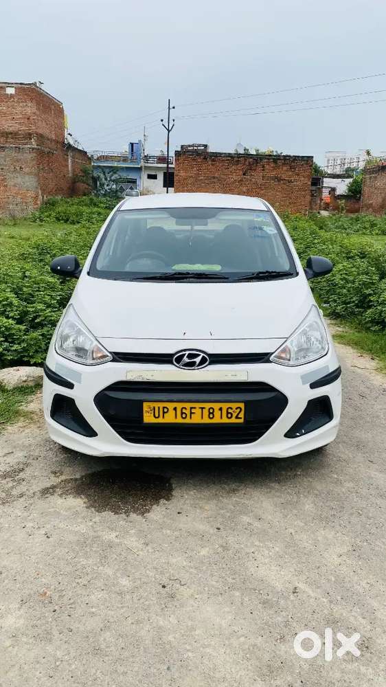 Hyundai Xcent Prime Cng 2nd Owner 2019