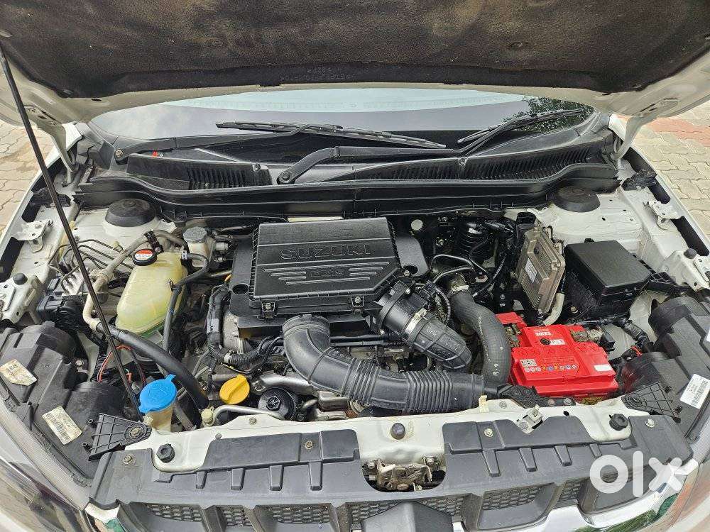 Maruti Suzuki Brezza Zdi Plus, 2016, Diesel