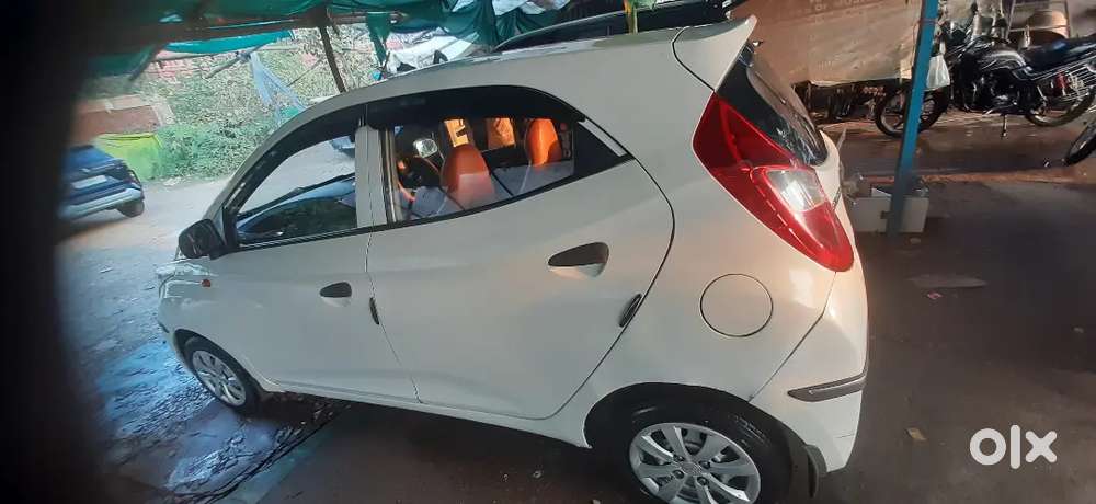Hyundai Eon 11112012 Cng & Hybrids Good Condition