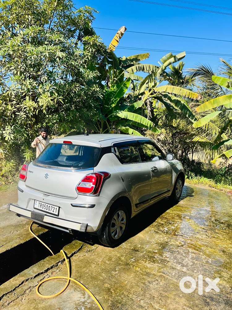 Maruti Suzuki Swift 2020 Petrol Well Maintained
