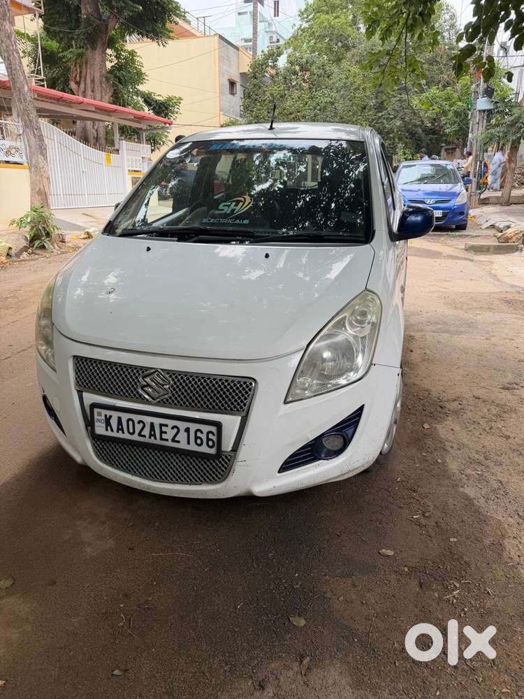 Maruti Suzuki Ritz 2166 Diesel 96000 Km Driven