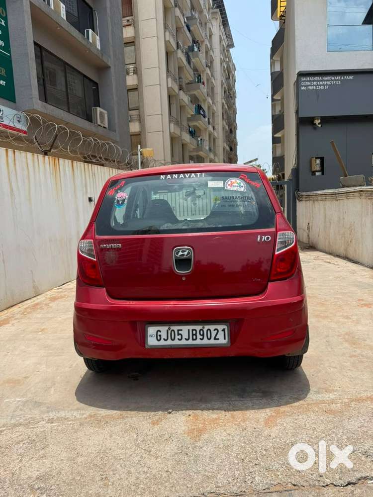 Hyundai I10 Petrol 2012  2nd Owner Pure Petrol