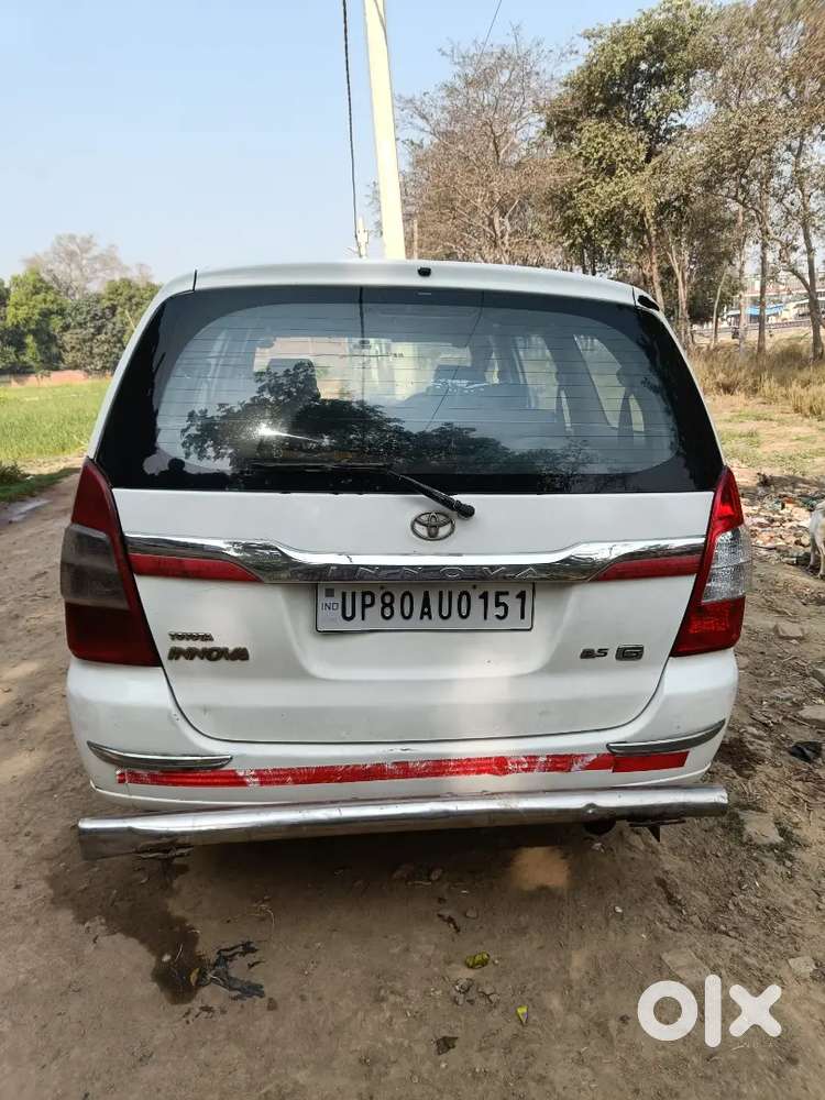 Toyota Innova 2006 Diesel Manual