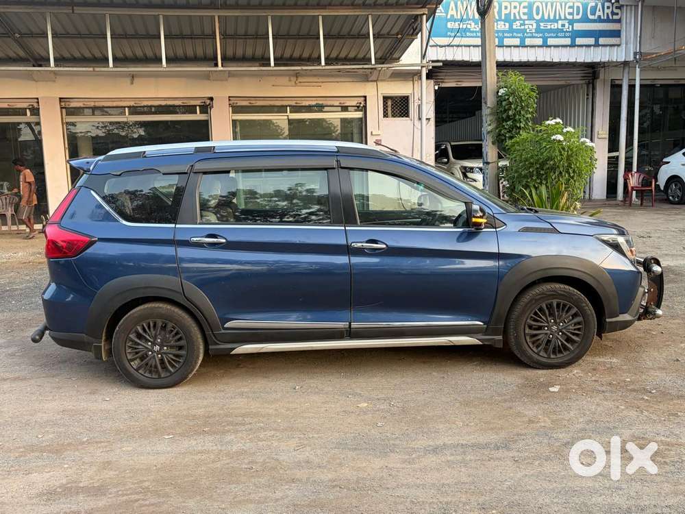Maruti Suzuki Xl6 1.5 Zeta At, 2021, Cng & Hybrids