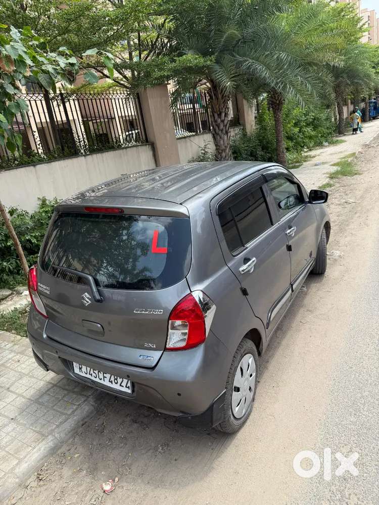 Maruti Suzuki Celerio Zxi 2019