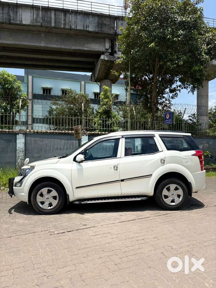 Mahindra Xuv500 W4, 2016, Diesel