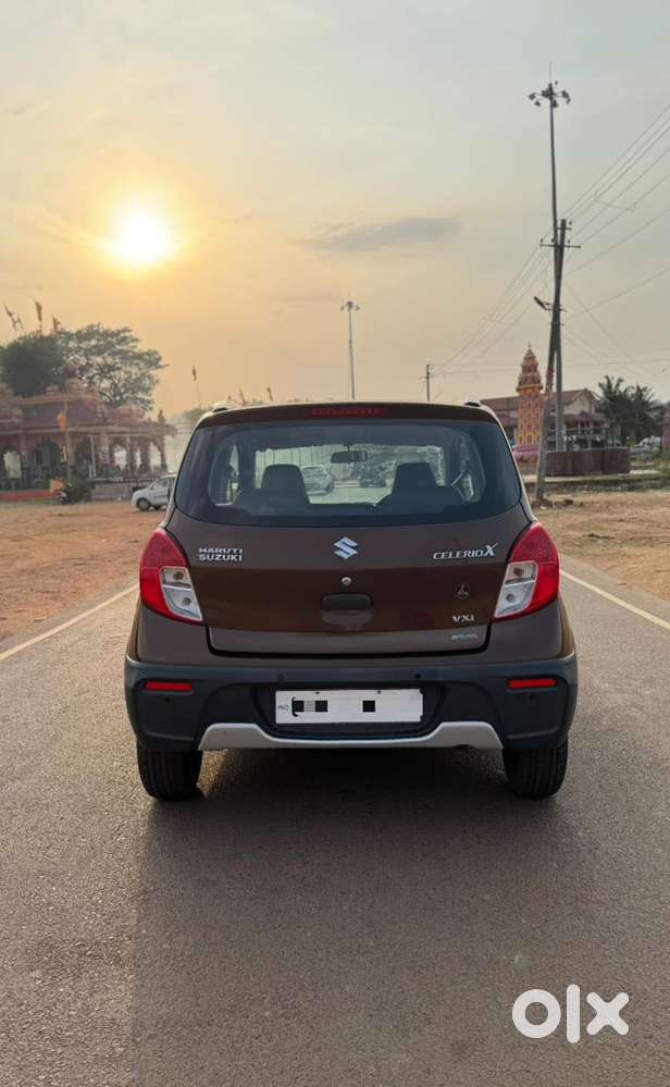 Maruti Suzuki Celerio X 1.0 Vxi (o) Amt, 2018, Petrol