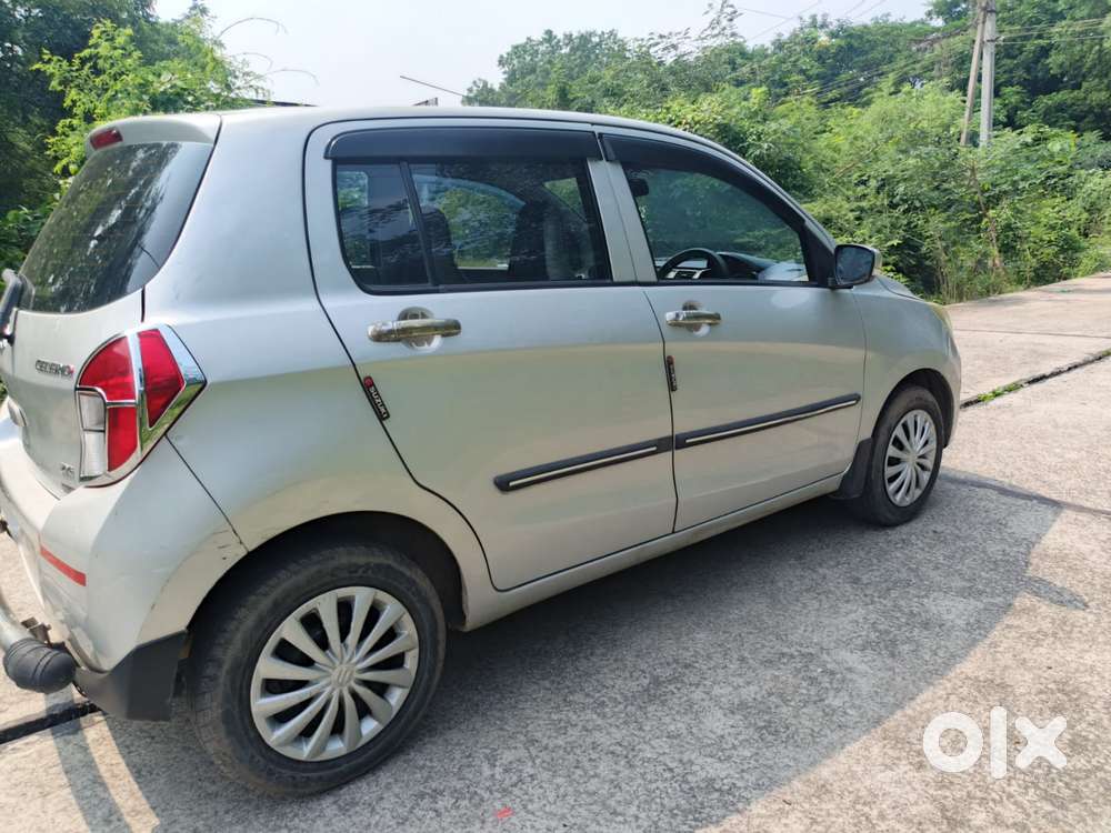 Maruti Suzuki Celerio Zxi Amt, 2016, Petrol