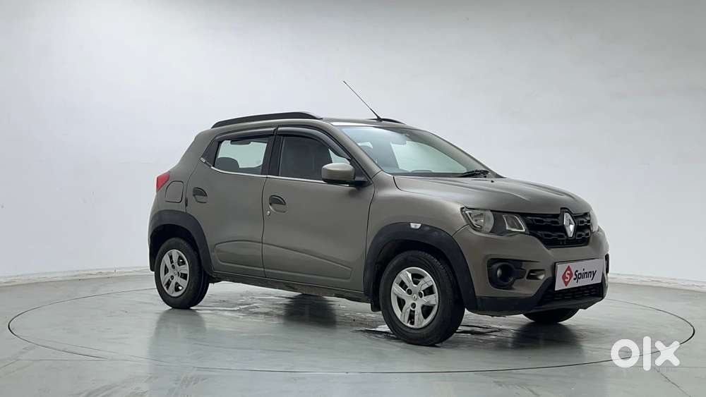 Renault Kwid Rxt 1.0, 2017, Petrol