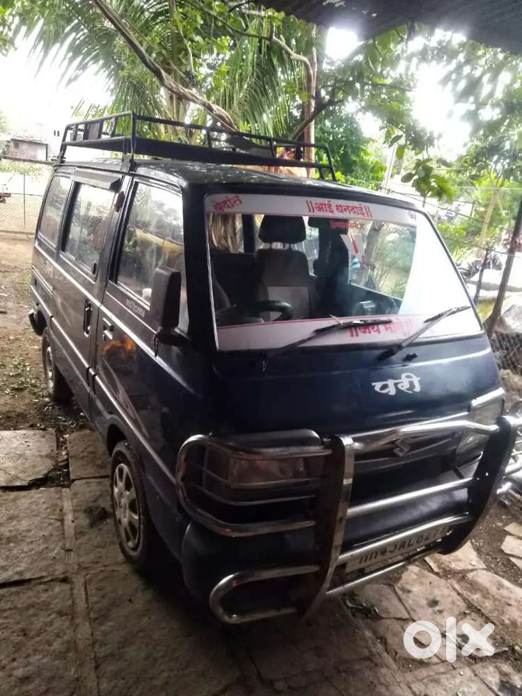 Maruti Suzuki Omni 2012