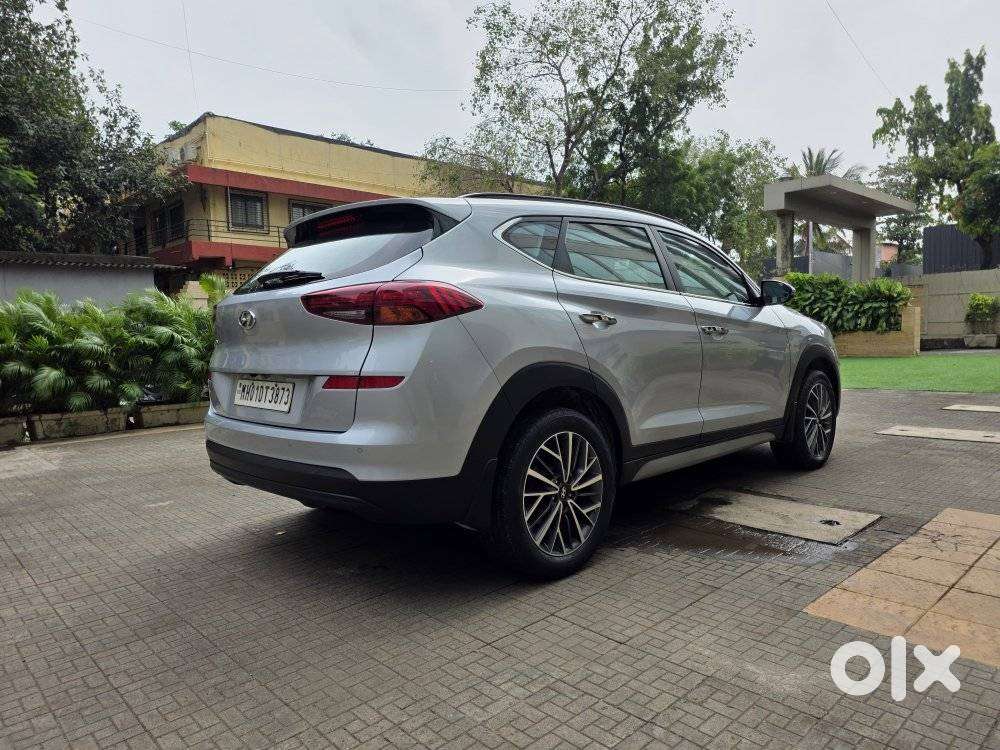 Hyundai Tucson 2.0 Dual Vtvt 2wd At Gls, 2021, Petrol