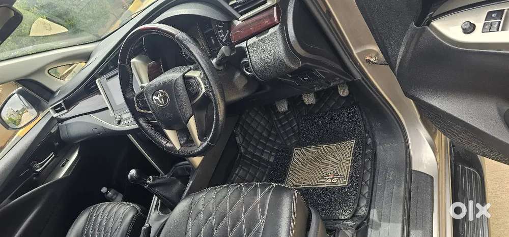 Toyota Innova Crysta In Mint Condition