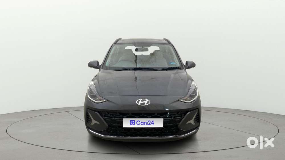 Hyundai Grand I10 Nios Sportz Amt 1.2 Kappa Vtvt, 2024, Petrol