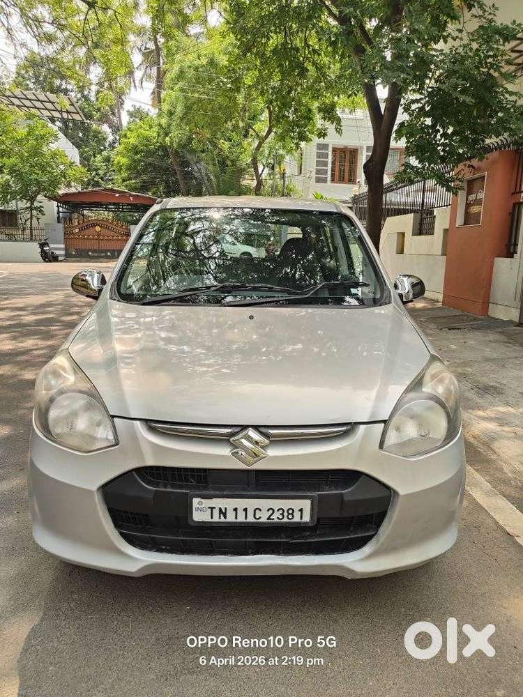 Maruti Suzuki Alto 800 2012-2016 Lxi, 2013, Petrol