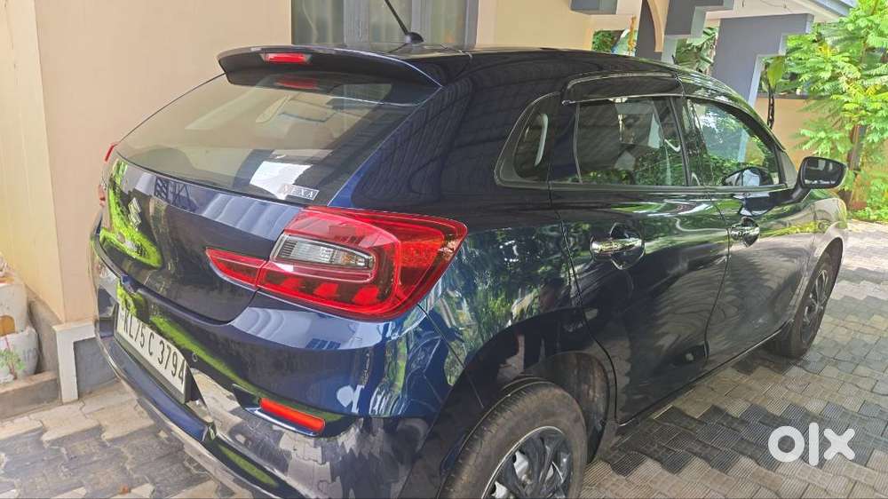 Baleno Sigma 2022 November 18000