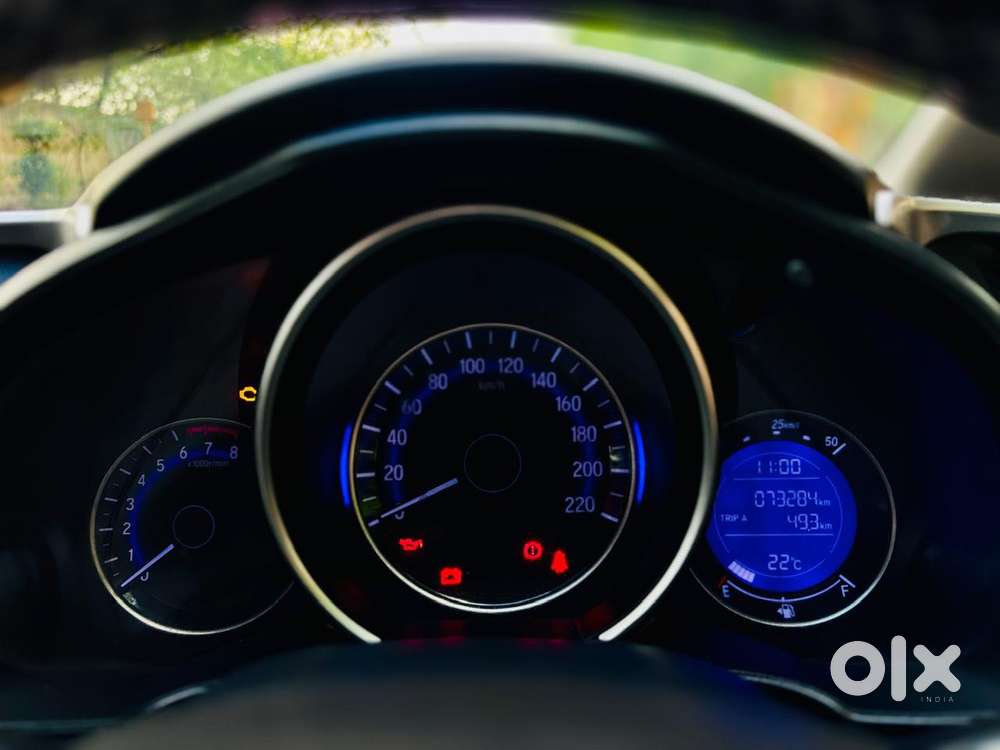 Honda Wr-v I-vtec Vx, 2018, Petrol