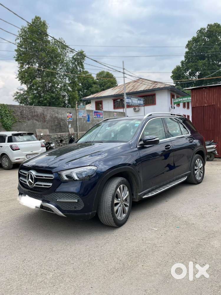 Mercedes-benz Gle 300d 4matic Lwb, 2020, Diesel