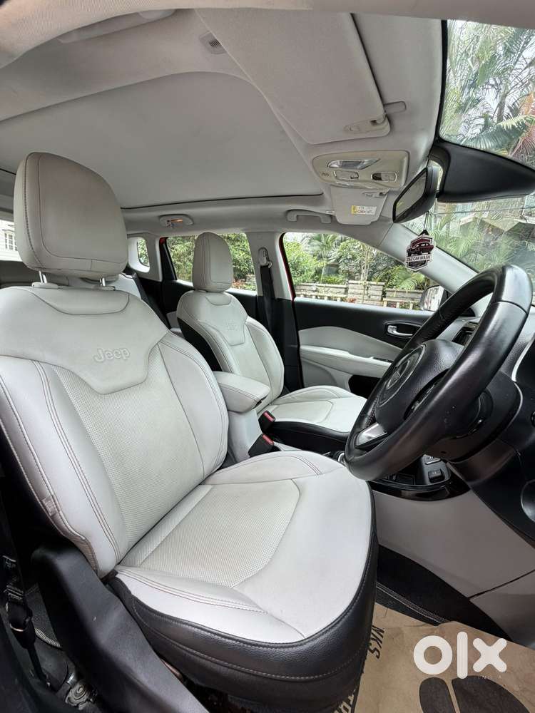 Jeep Compass 1.4 Limited Plus, 2020, Petrol