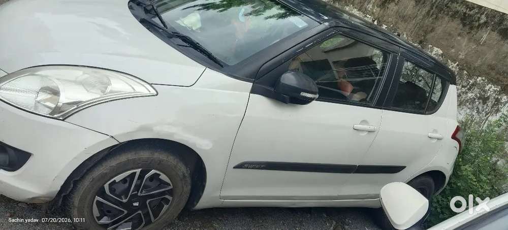 Maruti Suzuki Swift 2013 Car