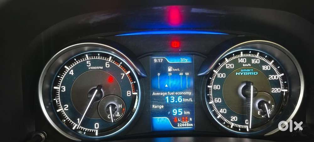 Maruti Suzuki Xl6 1.5 Zeta Mt, 2025, Petrol