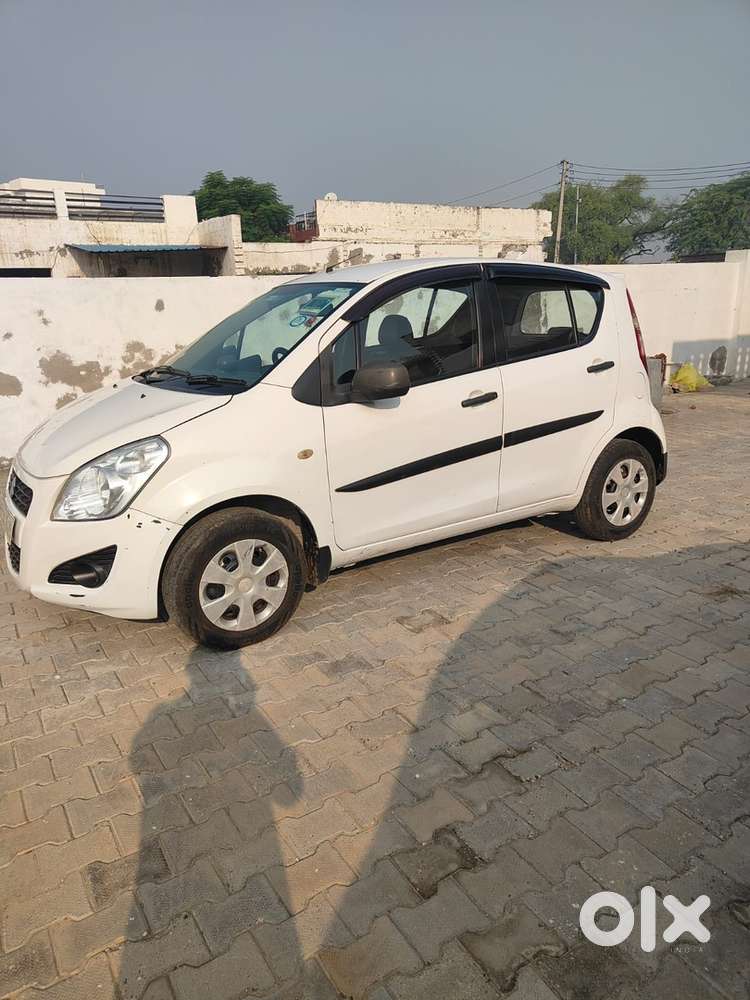 2015 Maruti Ritz Manual
