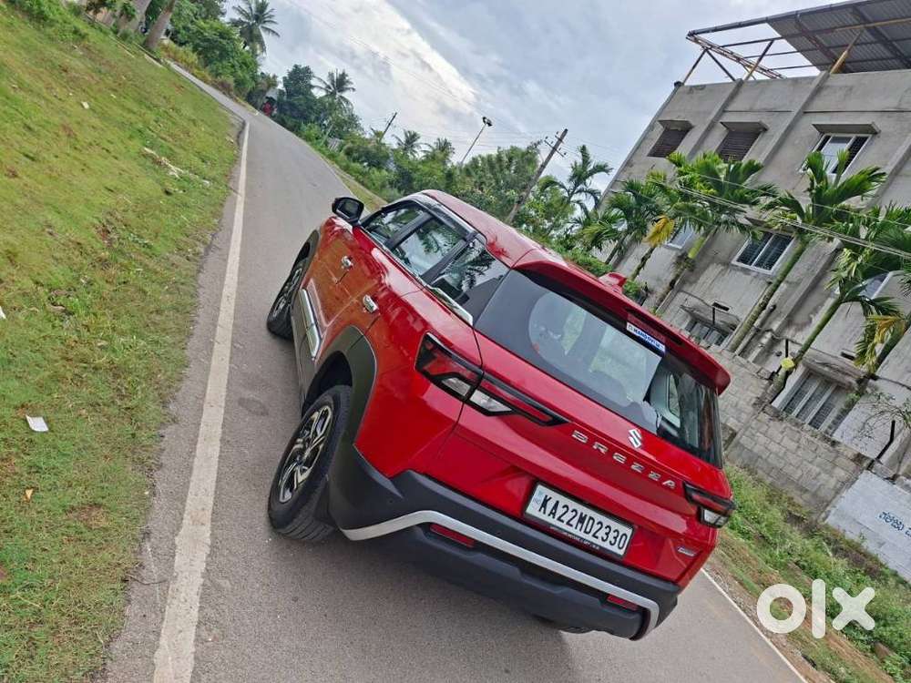 Maruti Suzuki Brezza 1.5 Vxi Smart Hybrid, 2023, Petrol