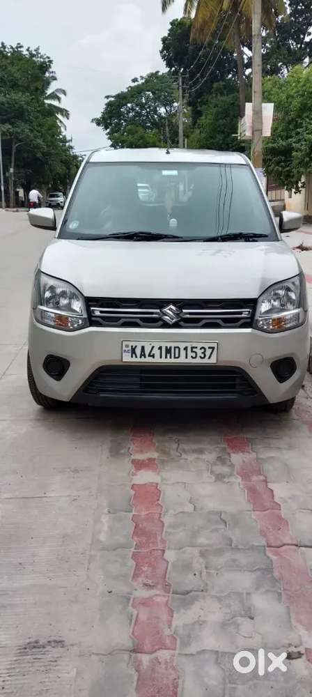 Maruti Suzuki New Wagon R 2021 Petrol 46000 Km Driven