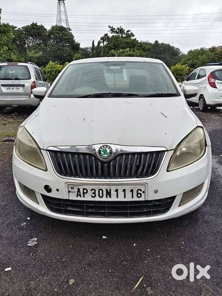 Skoda Octavia 1.9 Tdi, 2012, Diesel