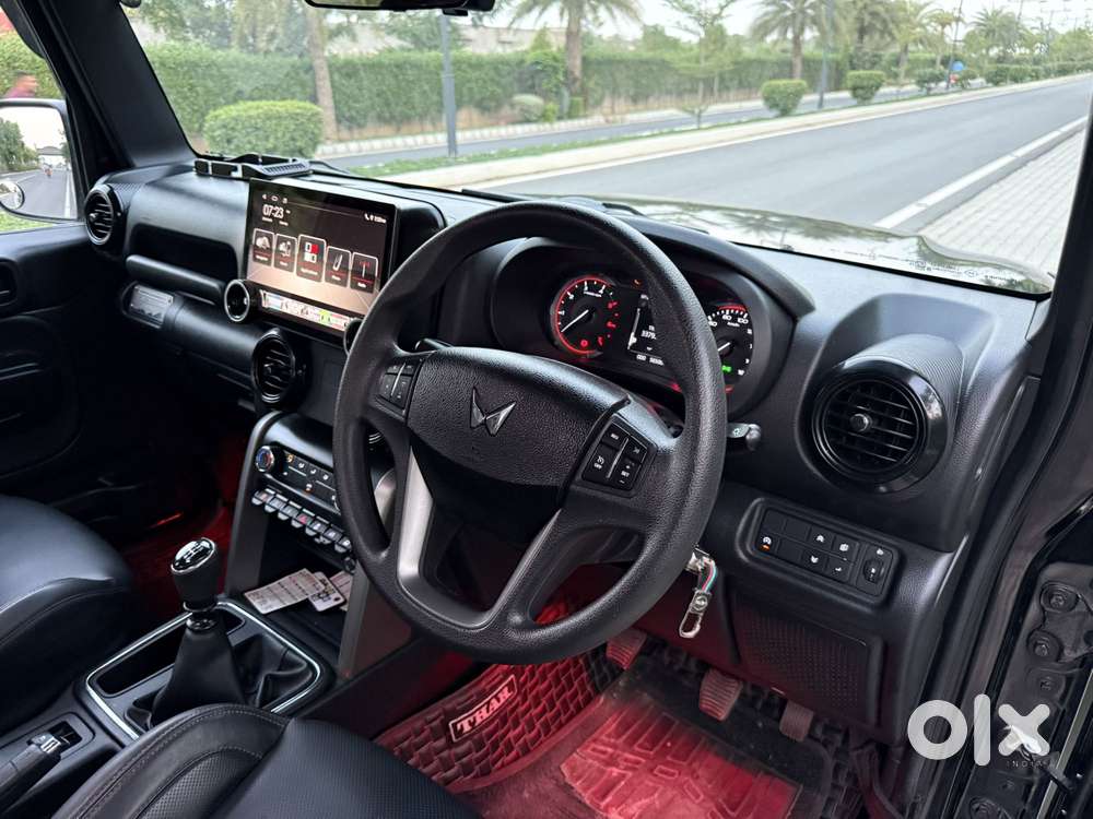 Mahindra Thar 1.5 Ax (o) Hard Top Diesel Mt Rwd, 2023, Diesel