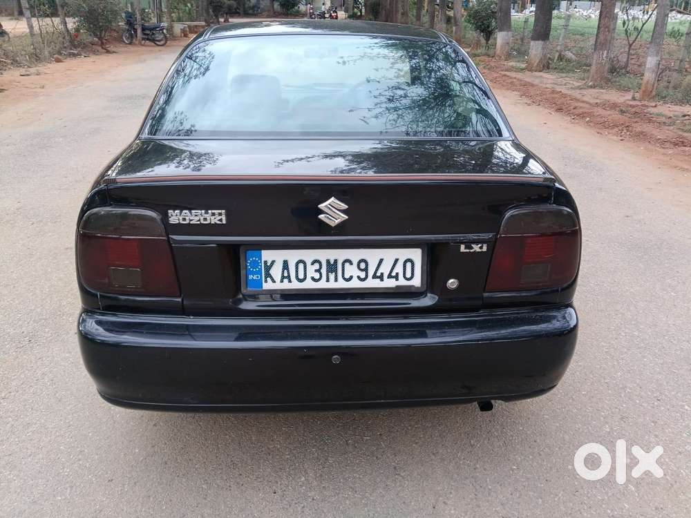 Maruti Suzuki Baleno RS, 2004, Petrol