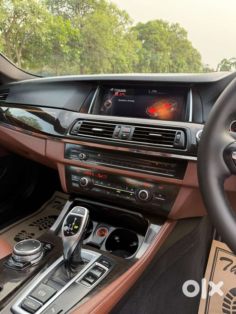 Bmw 5 Series, 2016, Diesel