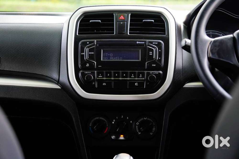 Maruti Suzuki Vitara Brezza Vdi Amt, 2020, Diesel