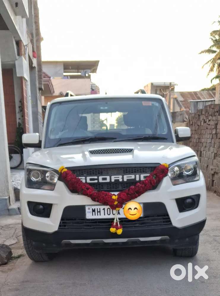 Mahindra Scorpio 2018