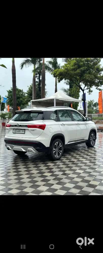 Mg Hector 2.0 Shine 2022