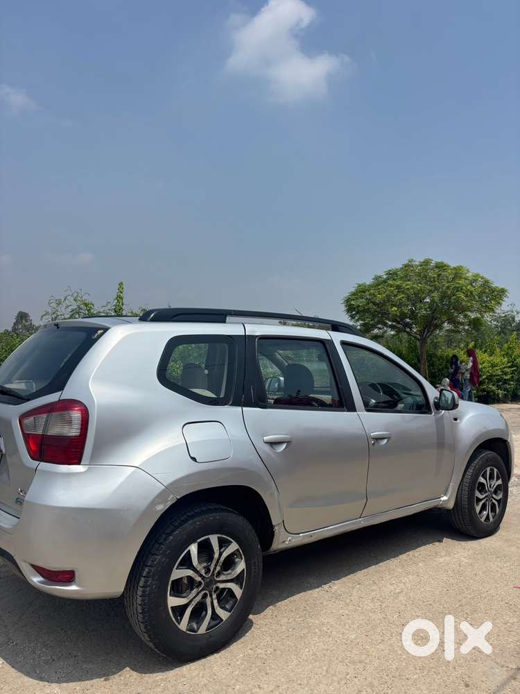 Nissan Terrano Diesel Xl 2014
