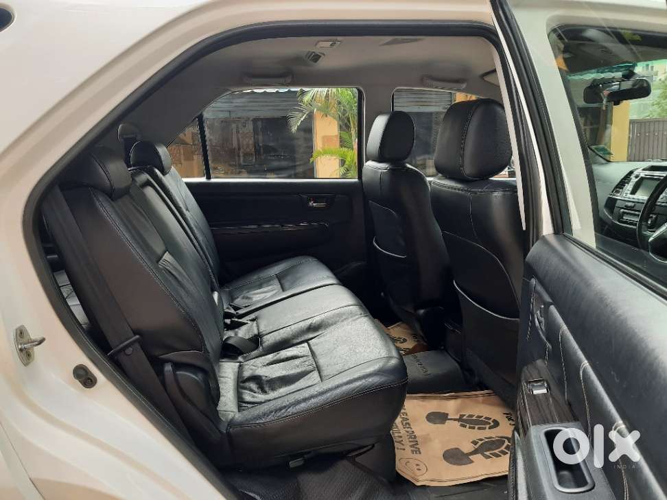 Toyota Fortuner 3.0 4x4 Automatic, 2016, Diesel