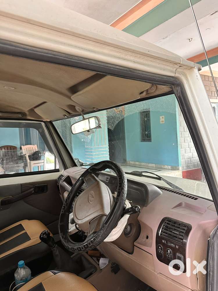 Mahindra Bolero Diesel 2018