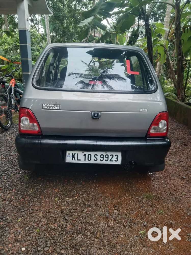 Maruti Suzuki 800