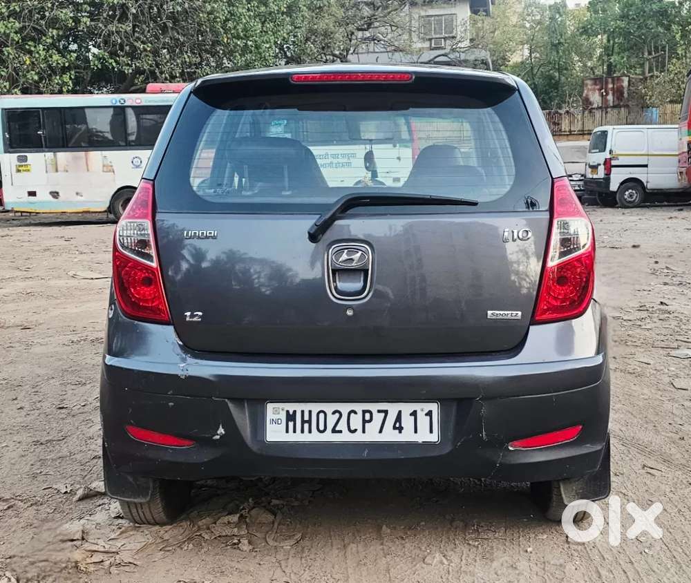 Hyundai I10 Sportz Option, 2012, Petrol