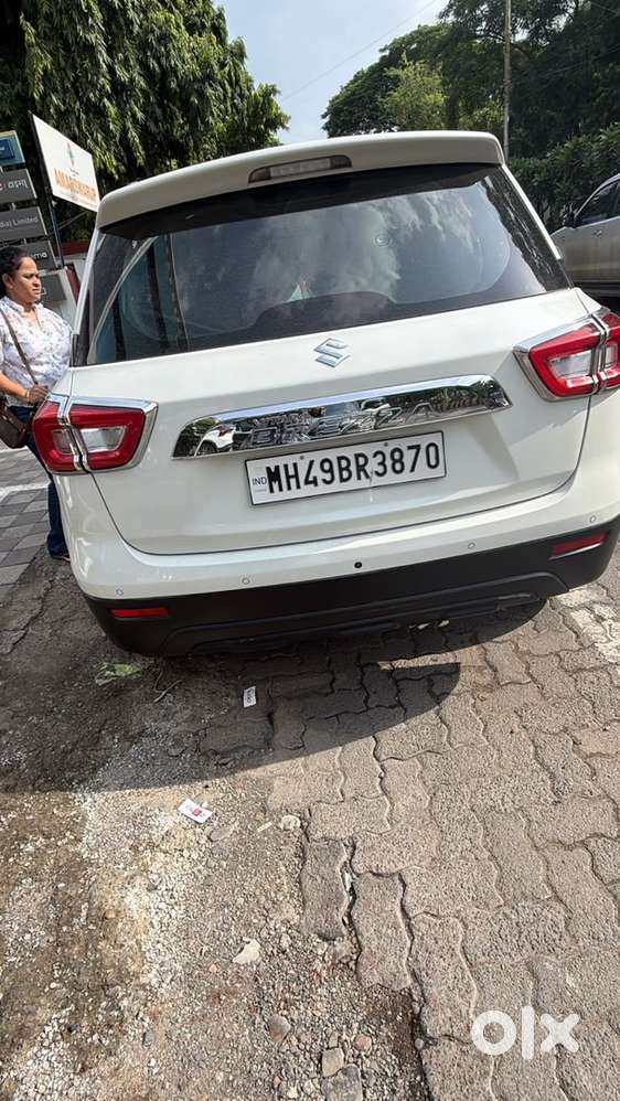Maruti Suzuki Brezza 2021