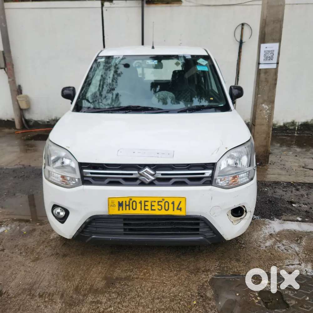 Maruti Suzuki Wagon R 2023 Lxi Cng