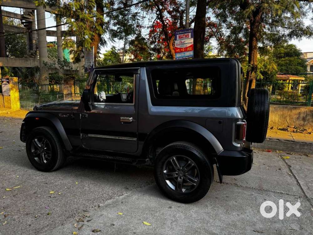 Mahindra Thar Lx 4x4 Hardtop, 2021, Diesel